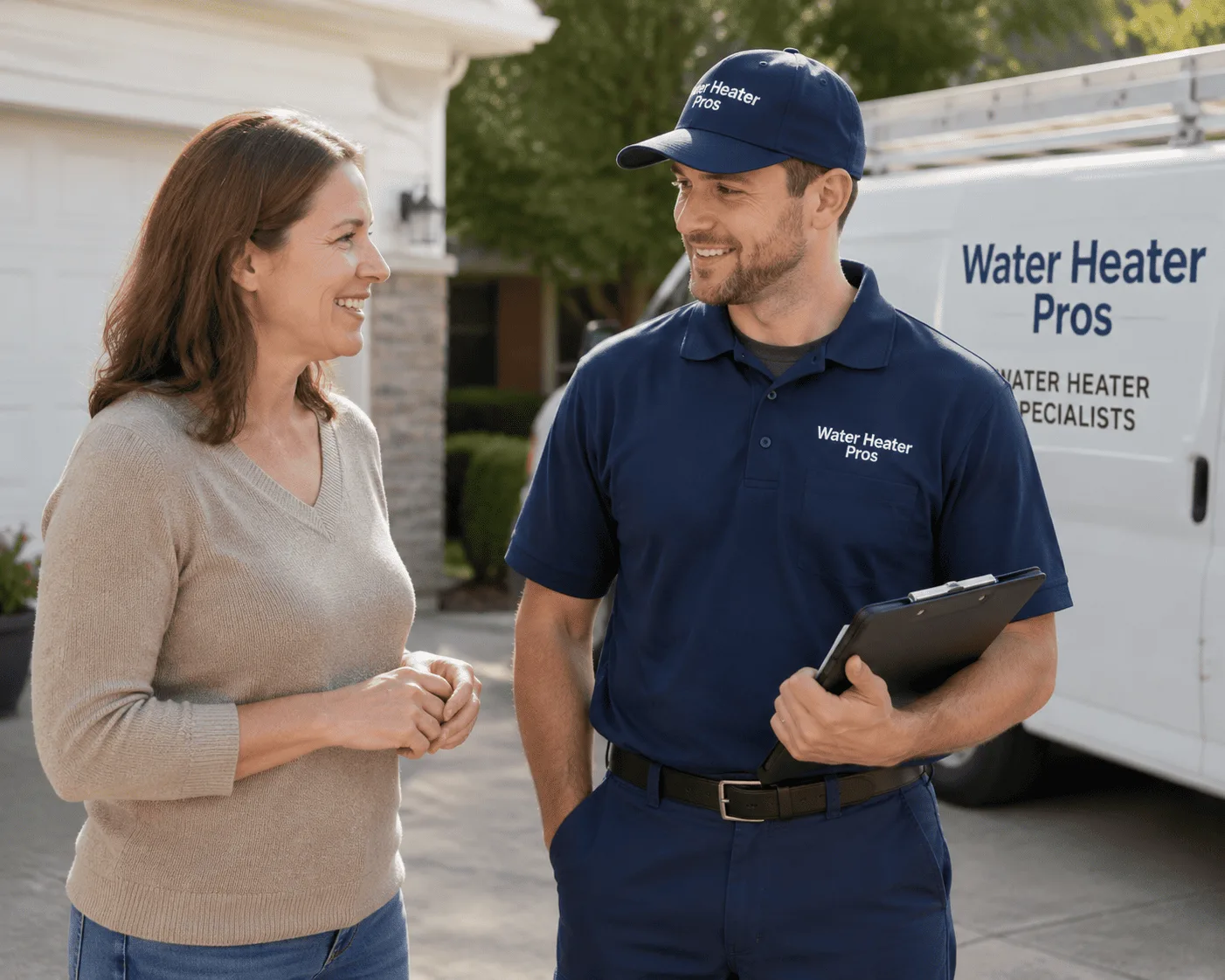 Water Heater Repair Help for Ridge Farm, IL